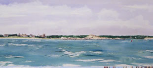 Westport Harbor